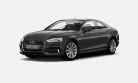 Audi A5 2.0 TFSI quattro S tronic (249 л.с.) Coupé Design Line