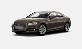 Audi A5 2.0 TFSI quattro S tronic (249 л.с.) Coupé Design