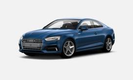 Audi A5 2.0 TFSI quattro S tronic (249 л.с.) Coupé Sport Line