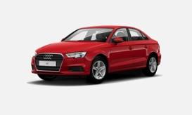 Audi A3 1.4 TFSI S tronic (150 л. с.) Sedan Basic