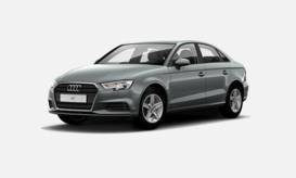 Audi A3 1.4 TFSI S tronic (150 л. с.) Sedan Basic