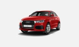 Audi Q3 2.0 TFSI S tronic (180 л.с.) Sport