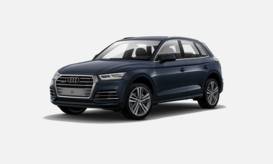 Audi Q5 2.0 TFSI quattro S tronic (249 л.с.) Design