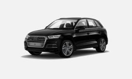 Audi Q5 2.0 TFSI quattro S tronic (249 л.с.) Design