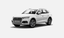 Audi Q5 2.0 TFSI quattro S tronic (249 л.с.) Design