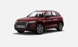 Audi Q5 2.0 TFSI quattro S tronic (249 л.с.) Sport