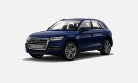 Audi Q5 2.0 TFSI quattro S tronic (249 л.с.) Sport