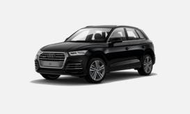 Audi Q5 2.0 TFSI quattro S tronic (249 л.с.) Sport