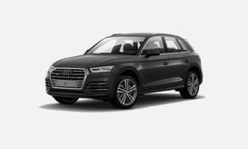 Audi Q5 2.0 TFSI quattro S tronic (249 л.с.) Sport
