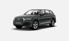 Audi Q7 3.0 TDI quattro tiptronic (249 л.с.) Basis