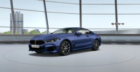 BMW 8 серии M 50 Years Special Edition