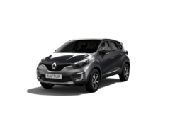 Renault KAPTUR 1.6 МКП5 (114 л.с.) 4x2 Drive
