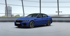 BMW M5 Competition  M 50 Years Special Edition