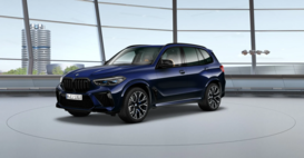 BMW X5M Competition M Special