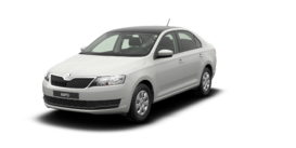 ŠKODA RAPID Лифтбэк 1.6 MT (90 Hp) 2WD ACTIVE