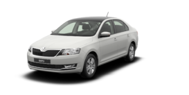 ŠKODA RAPID Лифтбэк 1.6 MT (90 Hp) 2WD STYLE
