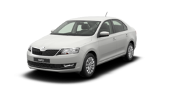 ŠKODA RAPID Лифтбэк 1.4 AT (125 Hp) 2WD AMBITION