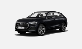 Audi Q8 Design