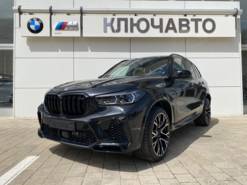 BMW X5M 4.4 8АТ (625 л.с.) 4WD Competition