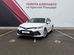 Toyota Camry 2.0 AT6 (150 л.с.) 2WD Классик