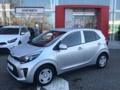 Kia Picanto 1.0 4АТ (67 л.с.) Classic