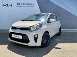 Kia Picanto 1.0 4АТ (67 л.с.) Comfort