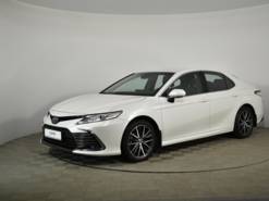 Toyota Camry 2.5 AT6 (181 л.с.) 2WD Люкс Safety