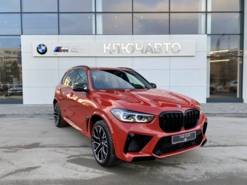BMW X5M 4.4 8АТ (625 л.с.) 4WD Competition