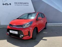 Kia Picanto 1.0 4АТ (67 л.с.) GT Line