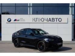 BMW X6 M50d 3.0 АТ (400 л.с.) M50d M Special by Individual