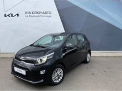 Kia Picanto 1.0 4АТ (67 л.с.) Luxe