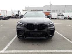 BMW X6M 4.4 8АТ (625 л.с.) 4WD Competition M Special