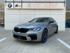BMW M5 4.4 АТ (625 л.с.) 4WD Competition