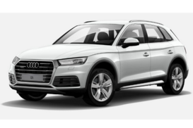Audi Q5 2.0 TFSI quattro S tronic (249 л.с.) Design
