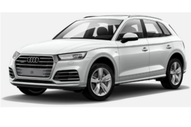 Audi Q5 2.0 TFSI quattro S tronic (249 л.с.) Sport