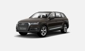 Audi Q7 3.0 TDI quattro tiptronic (249 л.с.) Basis