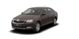 ŠKODA RAPID Лифтбэк 1.6 MT (90 Hp) 2WD STYLE