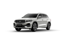 Geely Monjaro 2.0 8AT (238 л.с.)  4WD Flagship