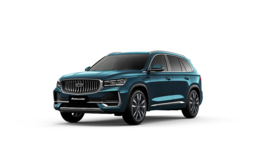 Geely Monjaro 2.0 8AT (238 л.с.)  4WD Exclusive