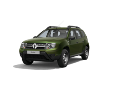 Renault Duster 2.0 МКП6 (143 л.с.) 4x4 Life
