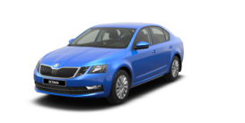 ŠKODA OCTAVIA Лифтбэк 5MT (110 Hp) AMBITION