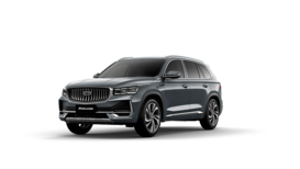 Geely Monjaro 2.0 8AT (238 л.с.)  4WD Exclusive