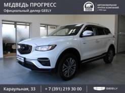 Geely Atlas Pro 1.5 7DCT (177 л.с.) 4WD Flagship
