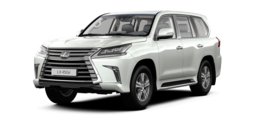 Lexus LX 450D Executive 2