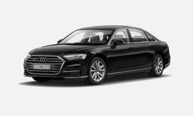 Audi A8 3.0 TFSI tiptronic (340 л.с.) L A8 Long