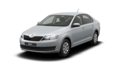 ŠKODA RAPID Лифтбэк 1.6 MT (90 Hp) 2WD ACTIVE