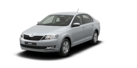 ŠKODA RAPID Лифтбэк 1.6 AT (110 Hp) 2WD STYLE