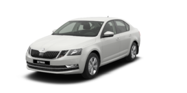 ŠKODA OCTAVIA Лифтбэк DSG-7 (150 Hp) STYLE