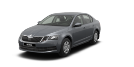 ŠKODA OCTAVIA Лифтбэк 6MT (150 Hp) ACTIVE