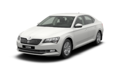 ŠKODA SUPERB 1.4 TSI 150 л.с. DSG-7 AMBITION